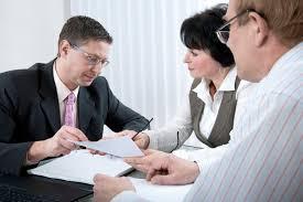 2 men and 1 woman discussing something