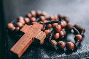Image of a Christian cross