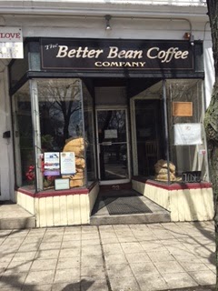 Front of the Better Beam Coffee Company