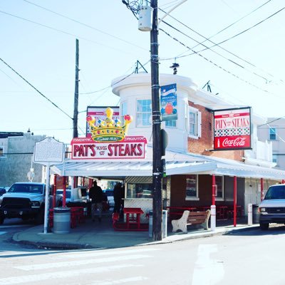 The outside of the Philly Steak restaurant