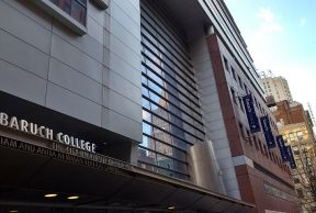 Health and Wellness Service at Baruch College