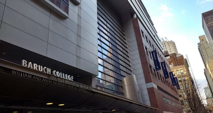 Health and Wellness Service at Baruch College