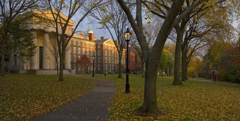 Jobs and Opportunities for Students at Brown University
