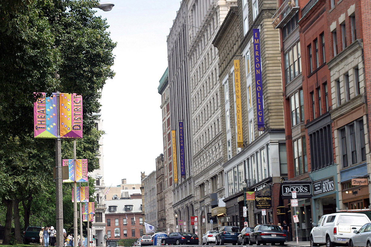 10 Buildings at Emerson College You Need to Know - OneClass Blog