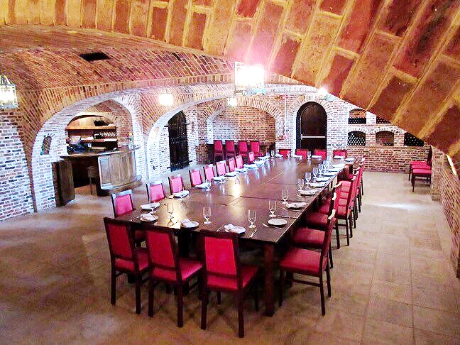 teca can be used for private event space