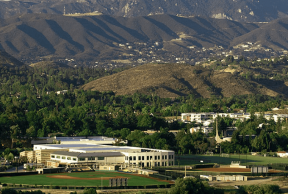 10 Coolest Courses at California Lutheran University