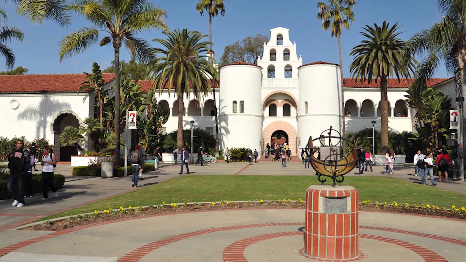 Top 10 Coolest Courses at San Diego State University