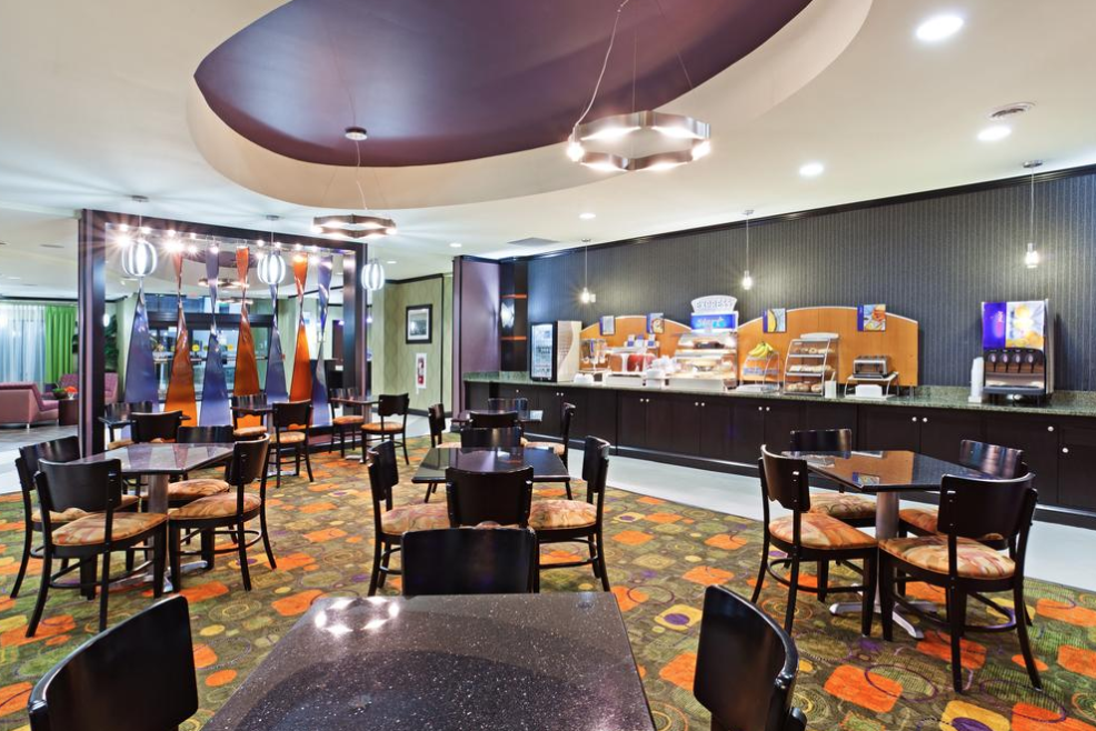 Restaurants and Cafes at Clemson University