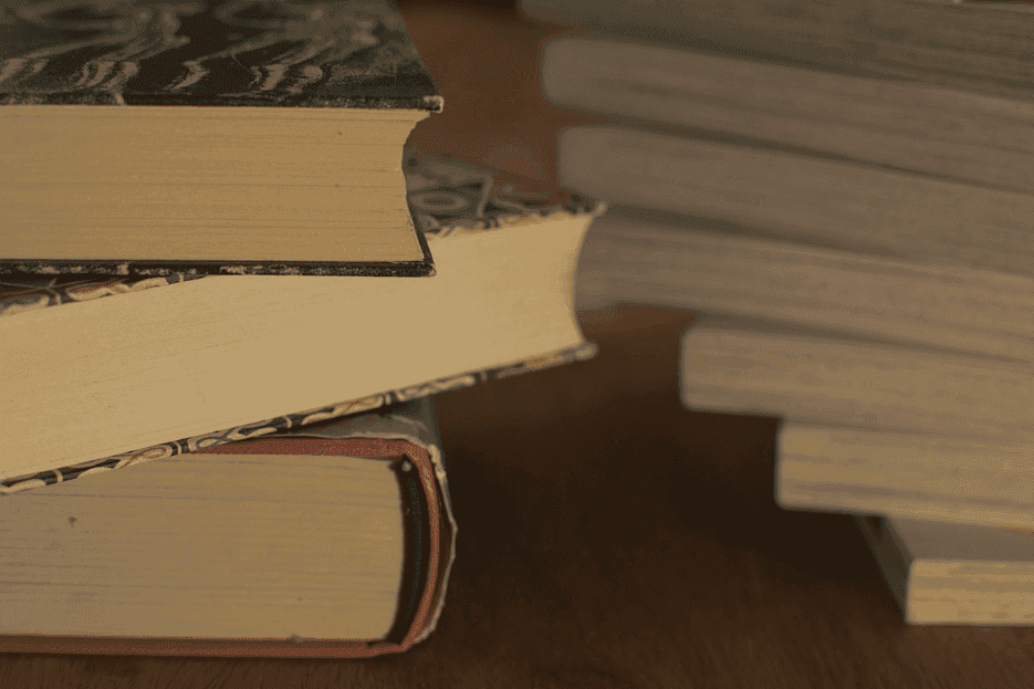 a picture of books