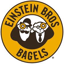 Sign for Bros. Bagels Shop
