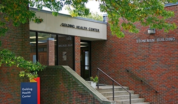 Golding Health Center at Brandeis University