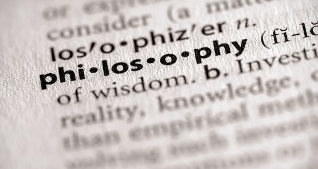 definition of philosophy
