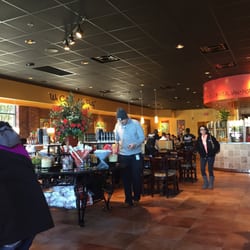 Inside of the Newk Eatery