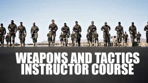 Marine Weapons & Tactics