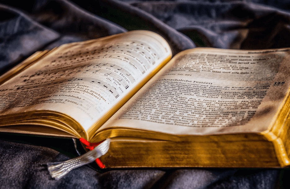 music book
