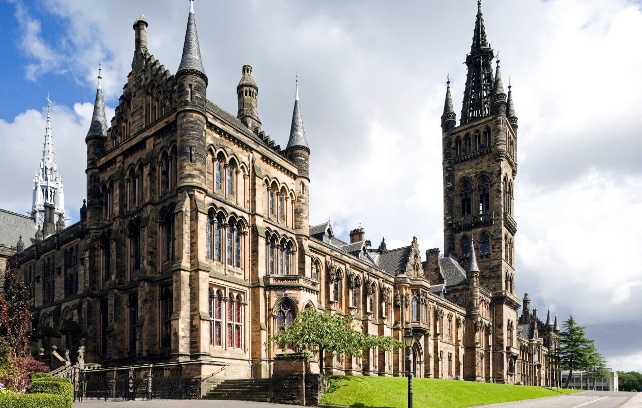 Top 10 Majors At The University Of Glasgow Oneclass Blog