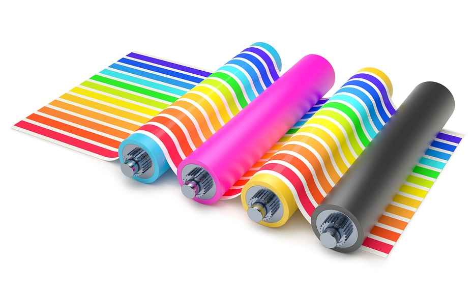 roller printer