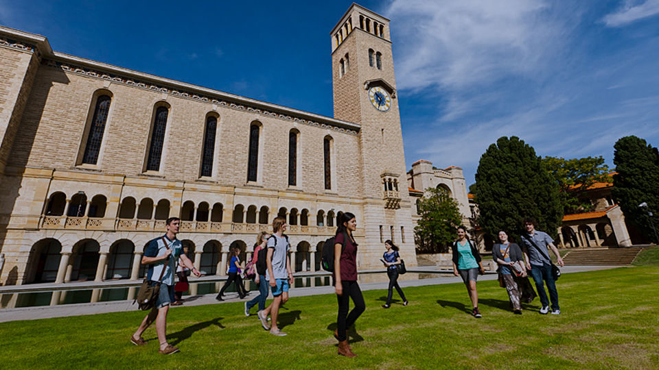 Health and Wellness Services at the UWA