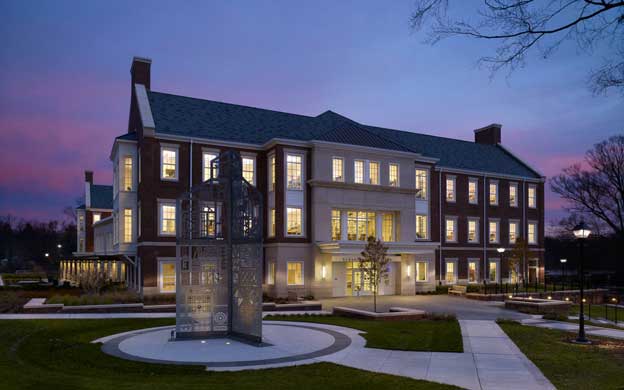 Top 10 Dorms at TCNJ - OneClass Blog