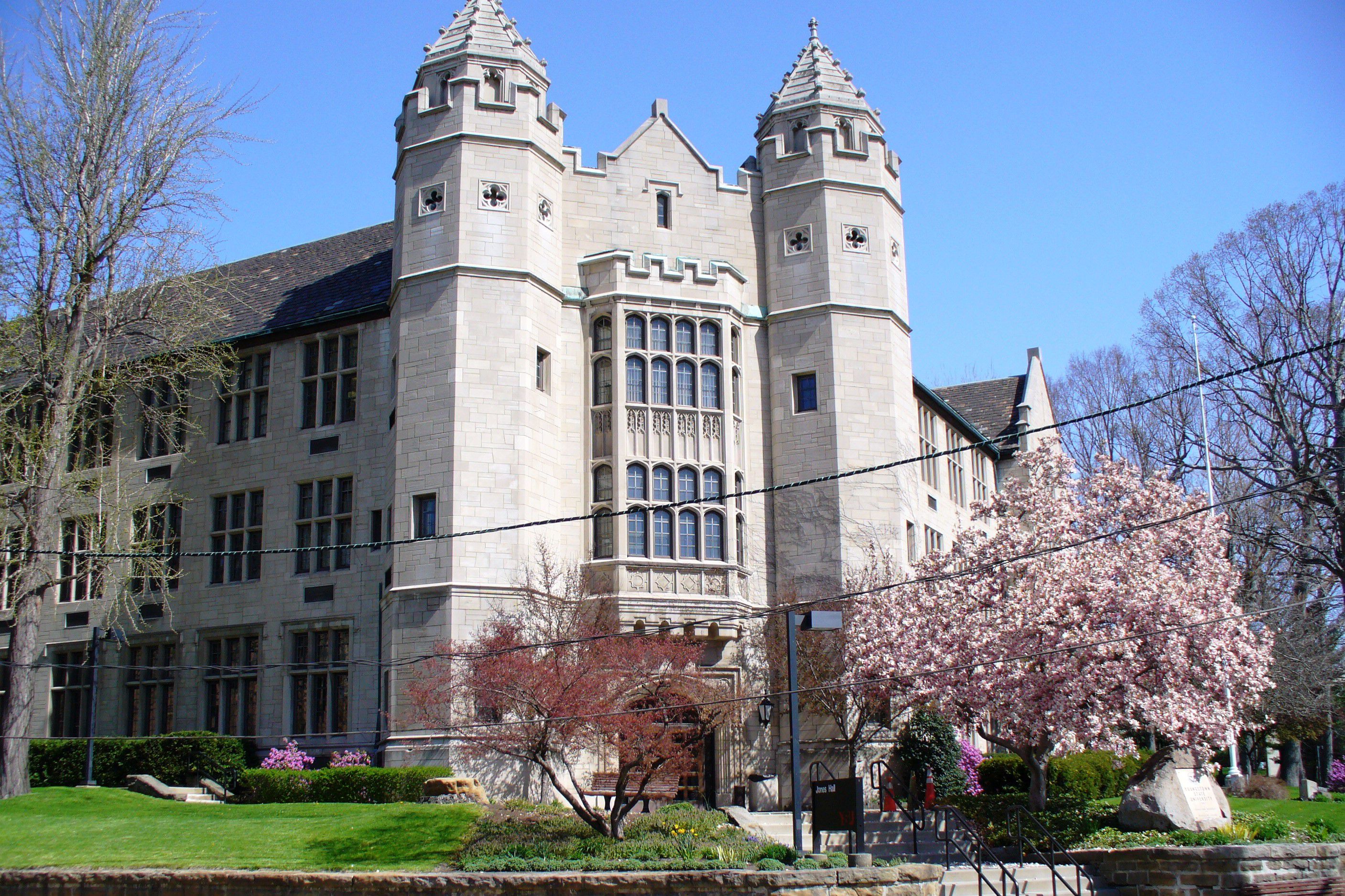 10 Buildings at Youngstown State University You Need to Know OneClass