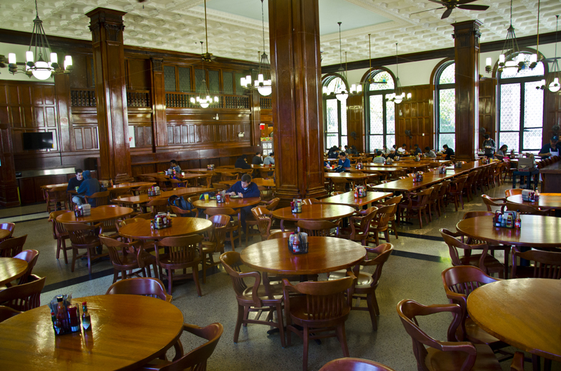 Restaurants and Cafés at Columbia University OneClass Blog