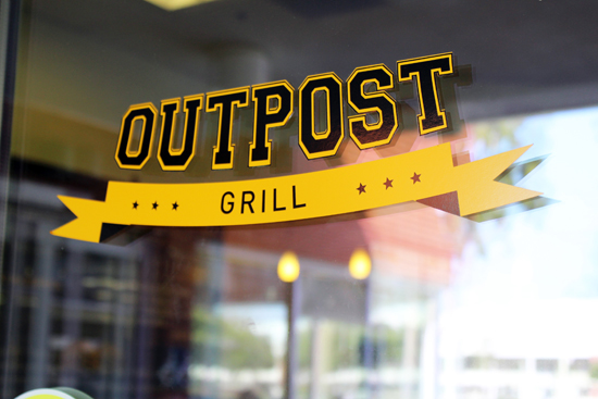 Outpost Grill
