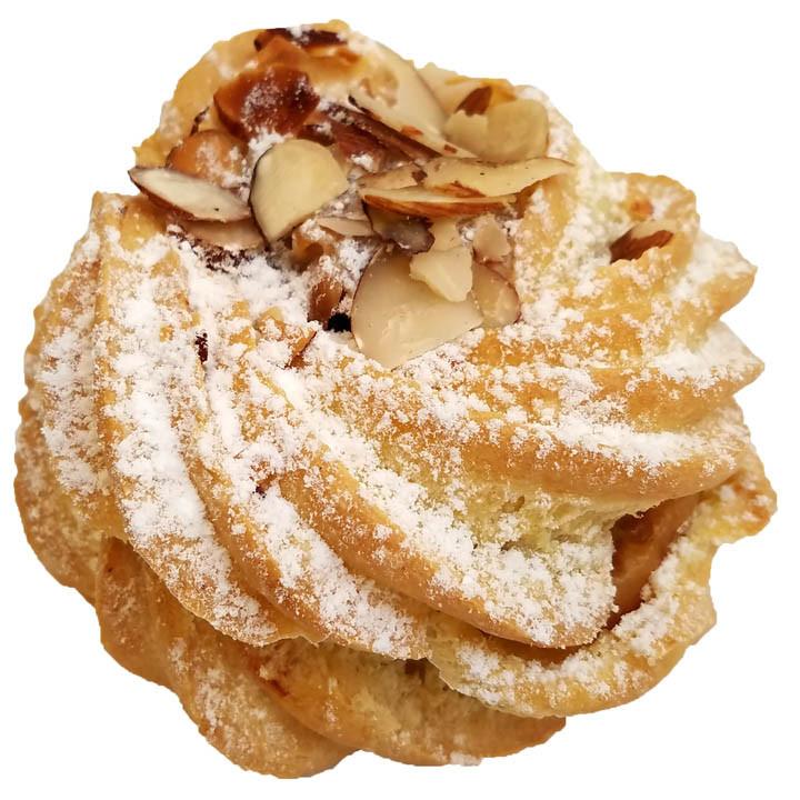 serving of Paris Brest