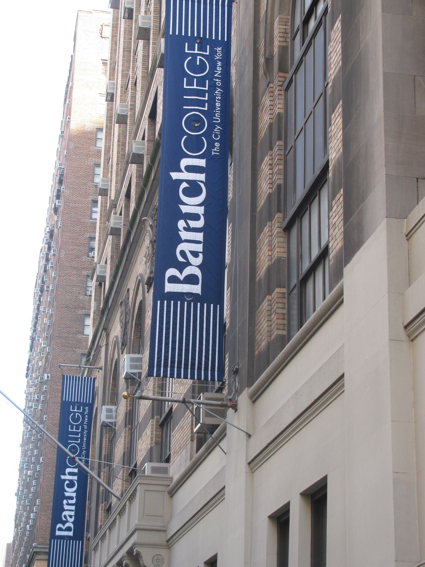 Jobs for College Students at Baruch College
