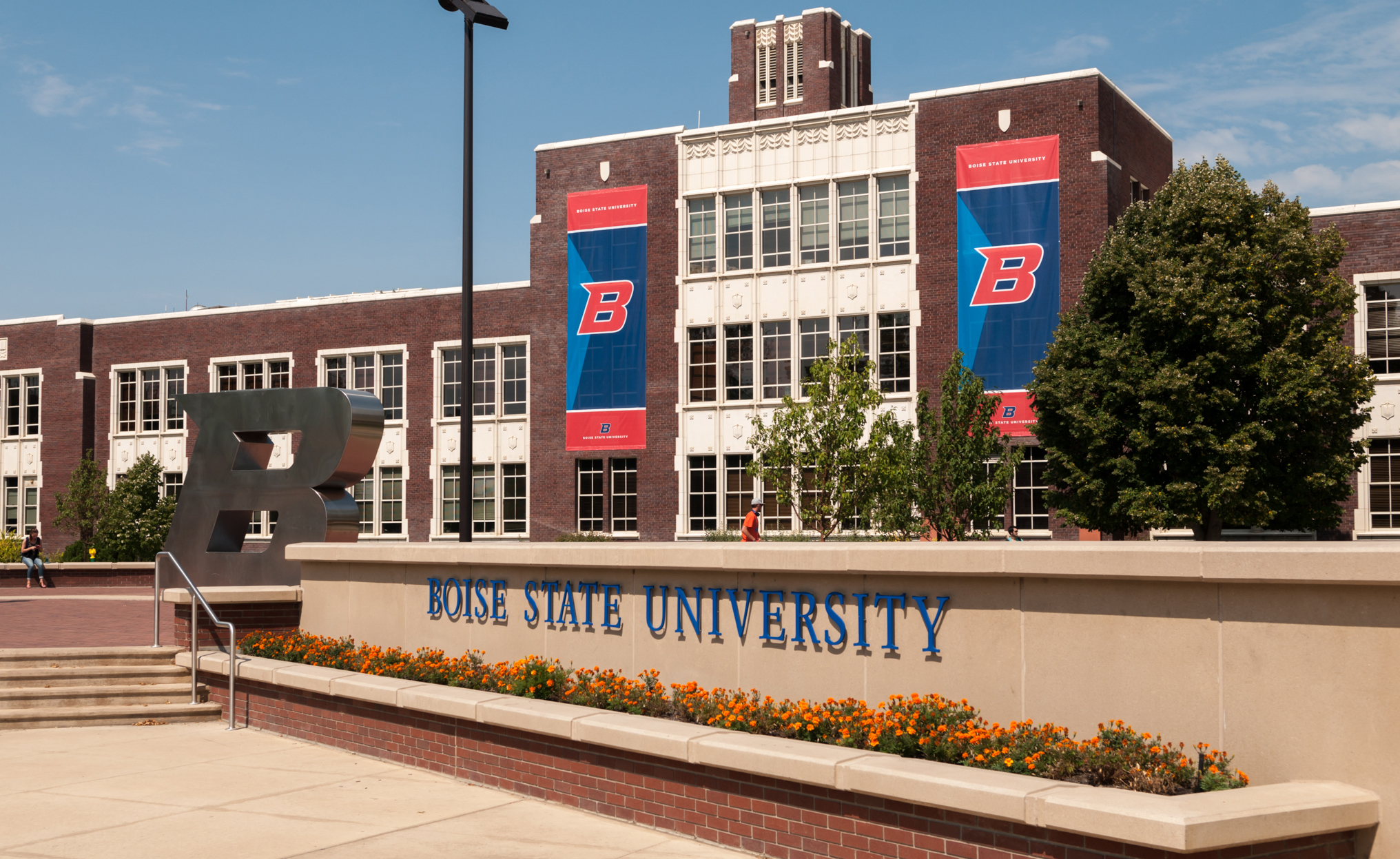 Jobs for College Students at Boise State University