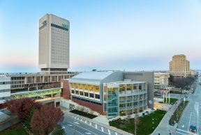 Restaurants and Cafes at Cleveland State University