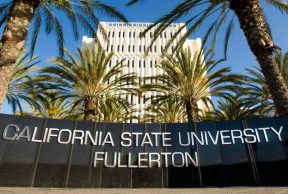 Restaurants & Cafe at California State University - Fullerton