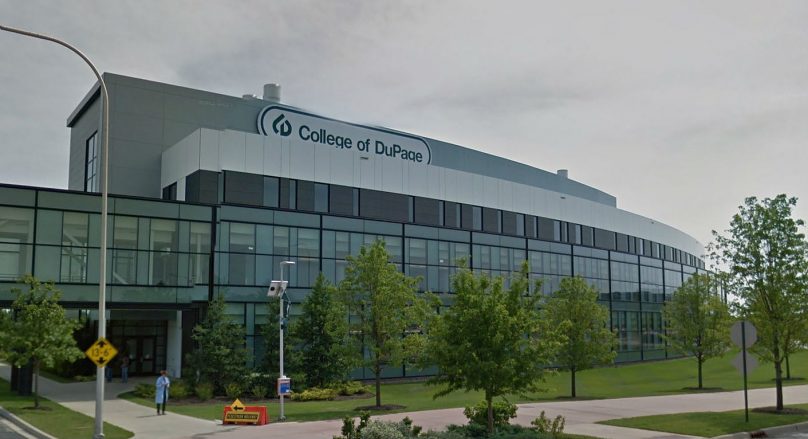 College Of DuPage Post 
