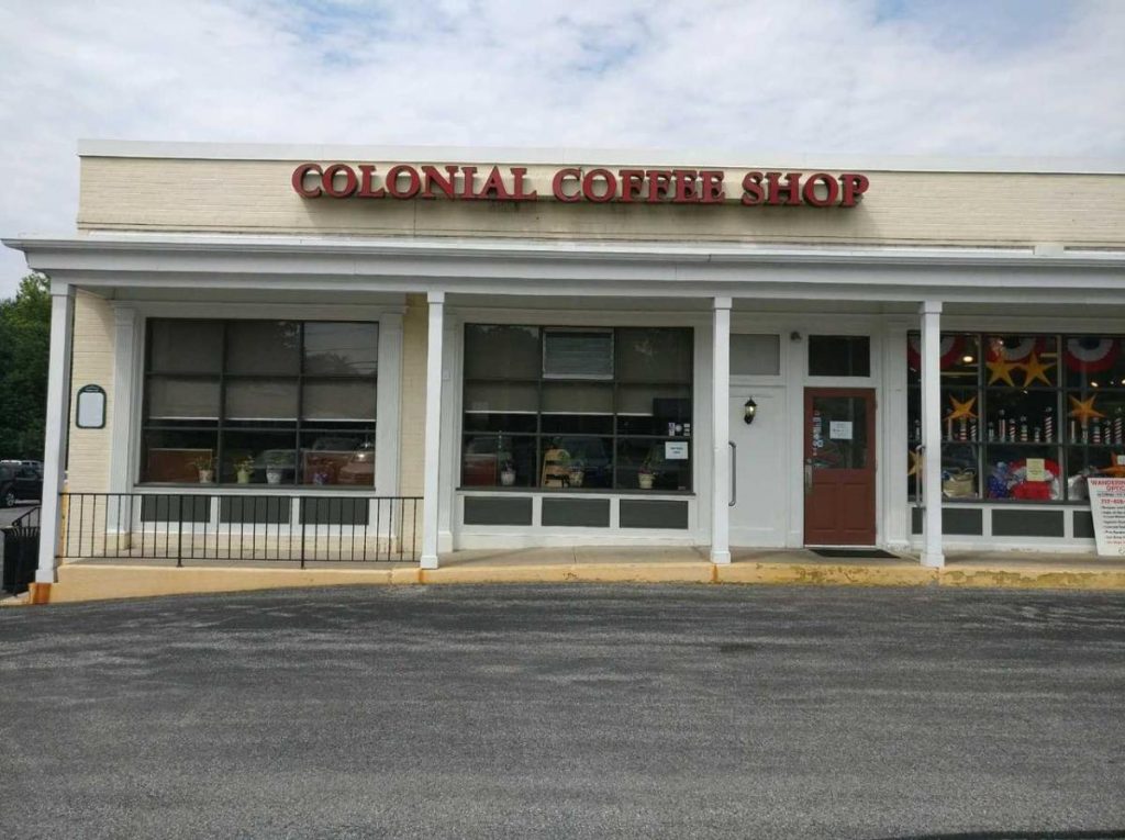 Restaurants and Cafés for Students at York College of Pennsylvania