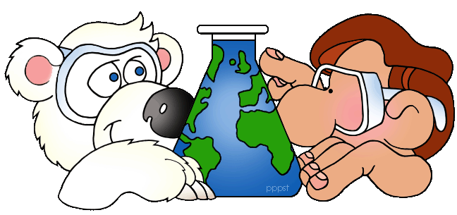 A cartoon representation of Environmental Chemistry