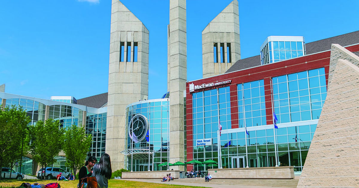 Top 10 Coolest Courses At MacEwan University - OneClass Blog