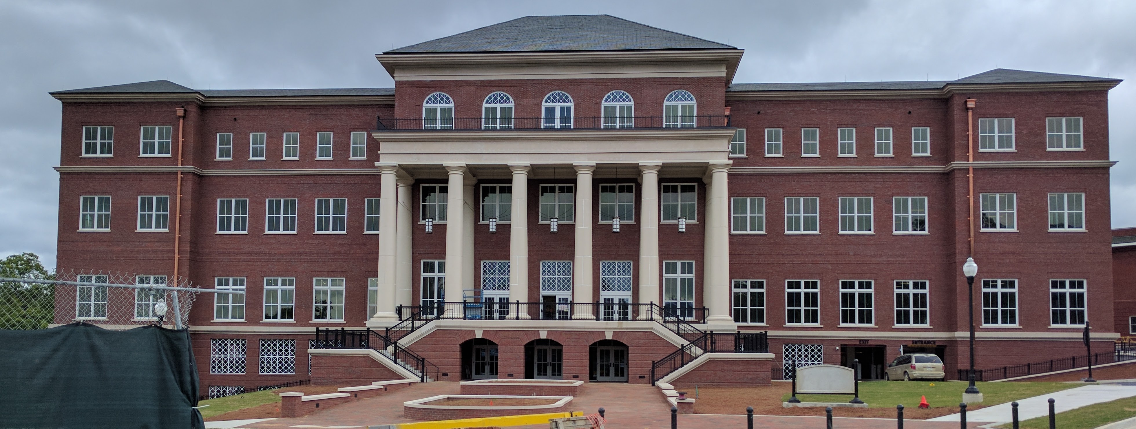 Top 10 Buildings You Need To Know At Mississippi State University