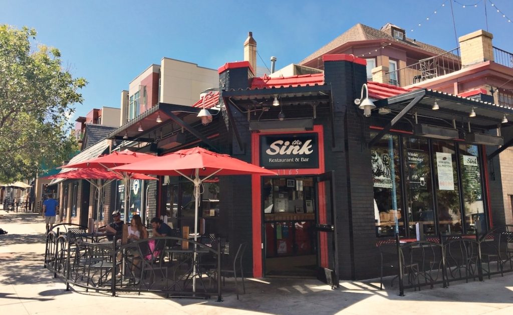 Restaurants Cafes For Students At CU Boulder OneClass Blog   The Sink 8.31.18 1450x891 C 1024x629 