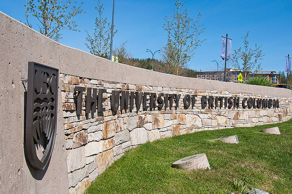 University of British Columbia (UBC) Okanagan Campus Fall 2018 Final