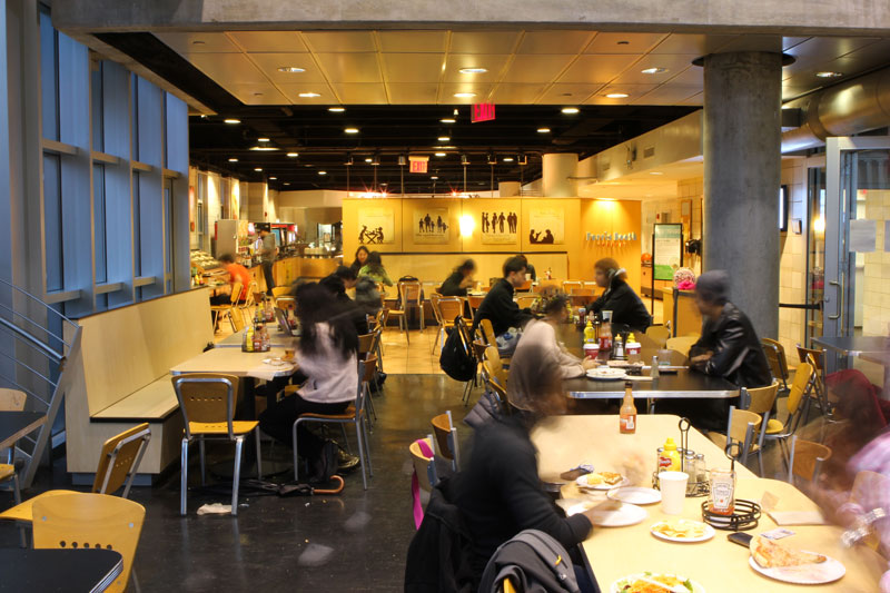 Restaurants and Cafés at Columbia University OneClass Blog