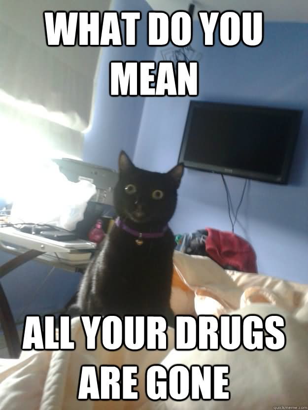 Funny image about drugs