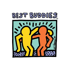 The logo for Best Buddies