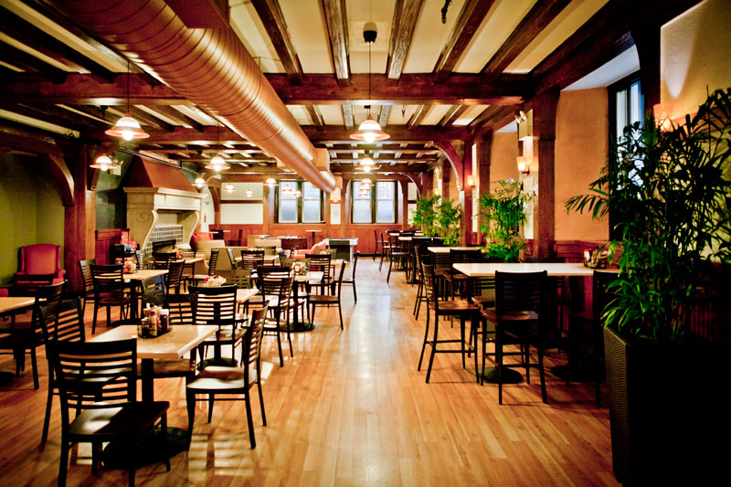 Restaurants and Cafés at Columbia University OneClass Blog