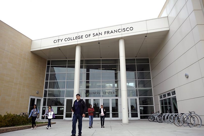 Restaurants and Cafes for Students at City College of San Francisco