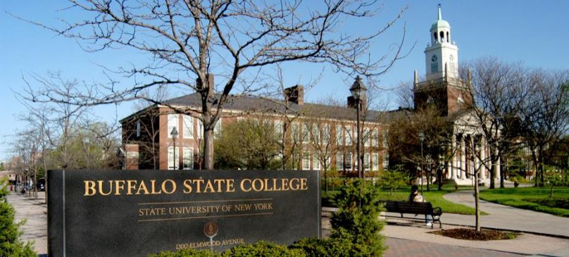 Jobs for College Students at Buffalo State College