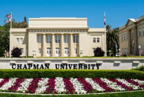 Restaurants and Cafes for Students at Chapman University
