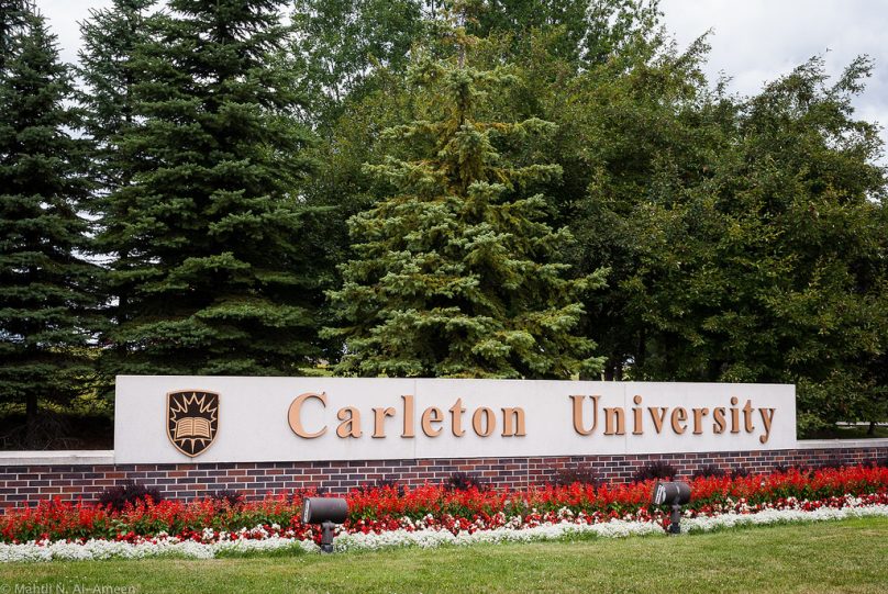Carleton University Past Exams and Midterms 2019