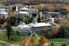 Jobs for College Students at Colgate University