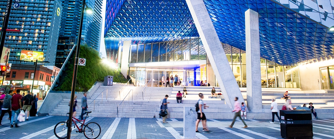 Ryerson University Campus