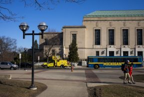 University of Michigan Past Exams and Midterms