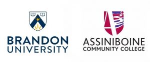 brandon university and assiniboine community college logo student discount canada